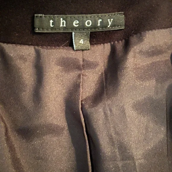 Theory Fitted Blazer - Picture 5 of 7